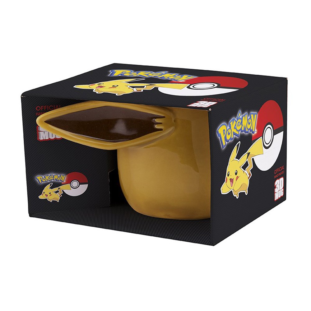 Pokemon Kop 3D Pokeball Eevee 500 ml
