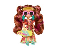 Barbie Ekstra Mini Beach Dukke