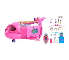 Barbie Extra Fly Jet Playset