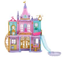 Disney Princess Royal Adventure Castle