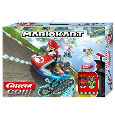 Carrera Go! Mario Kart Racerbane - 5,3 m