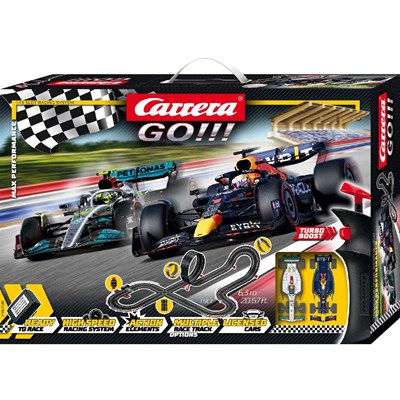 Carrera GO Max Performance - Racerbane 6
