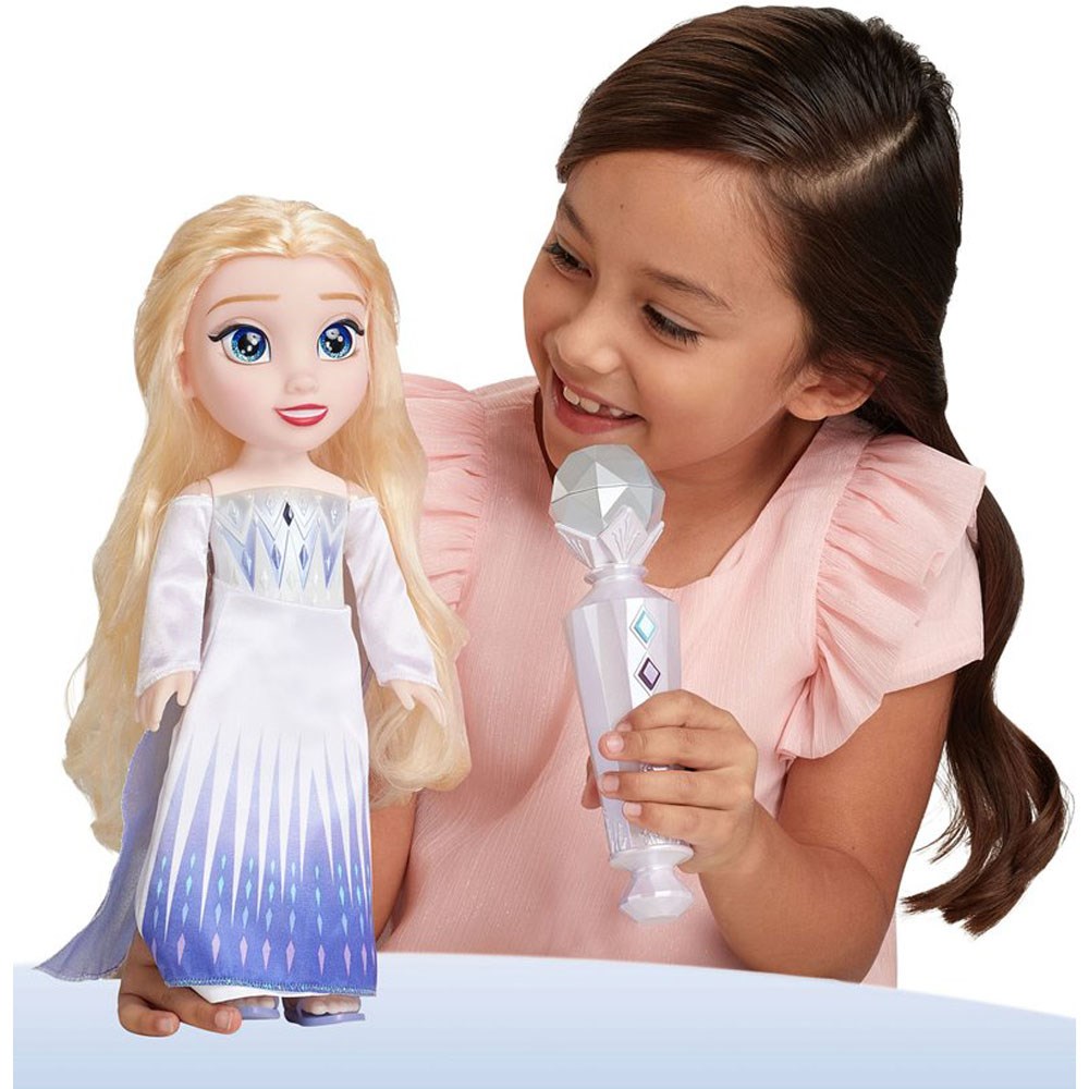 Disney Frost Elsa Sing-along Dukke 38 cm