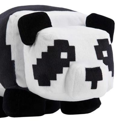 Minecraft Panda Bamse 20 cm