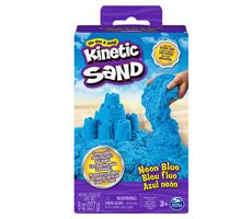 Kinetic Sand Neon Blue 227g