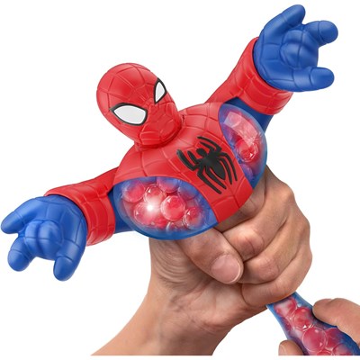 Goo Jit Zu Strækbar Spiderman