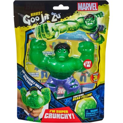 Goo Jit Zu Strækbar Hulk