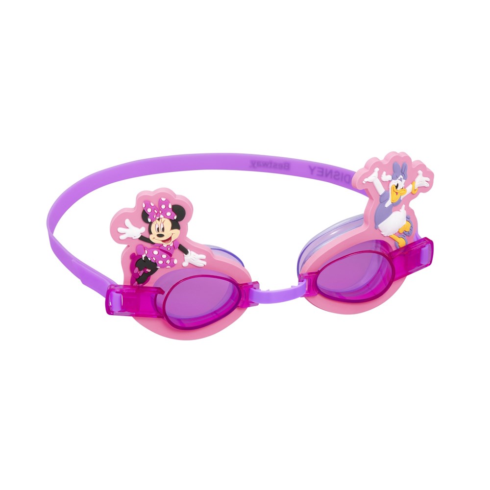 Minnie Mouse Deluxe Svømmebriller