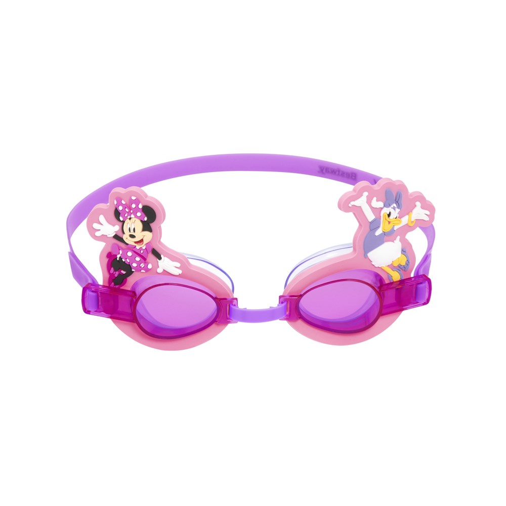 Minnie Mouse Deluxe Svømmebriller