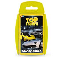 Top Trump Supercars