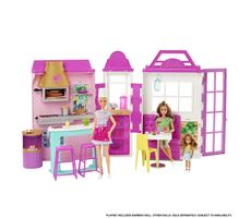 Barbie Restaurant