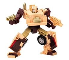 Transformers Detritus Figur