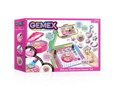 Gemex Deluxe Studio and Shaker Set