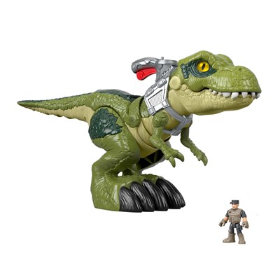 Jurassic World Mega Mouth T Rex