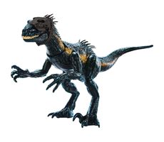 Jurassic World Attack Indoraptor