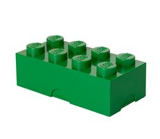 LEGO Madkasse Mørke Grøn
