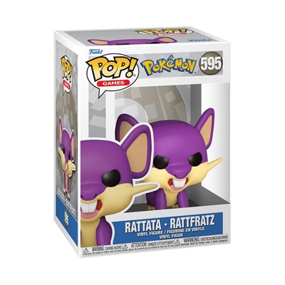 Funko! POP VINYL Pokemon Rattata