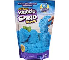 Kinetic Sand Scents Blå Razzle Berry