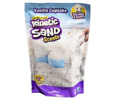 Kinetic Sand Scents Hvid Vanilje