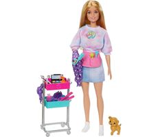 Barbie Malibu Stylist Dukke