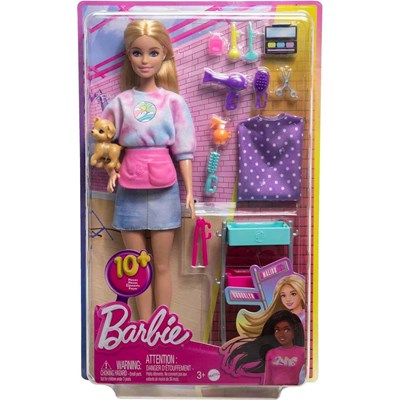 Barbie Malibu Stylist Dukke