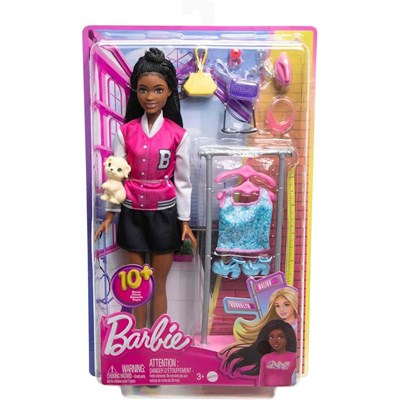Barbie Brooklyn Stylist Dukke