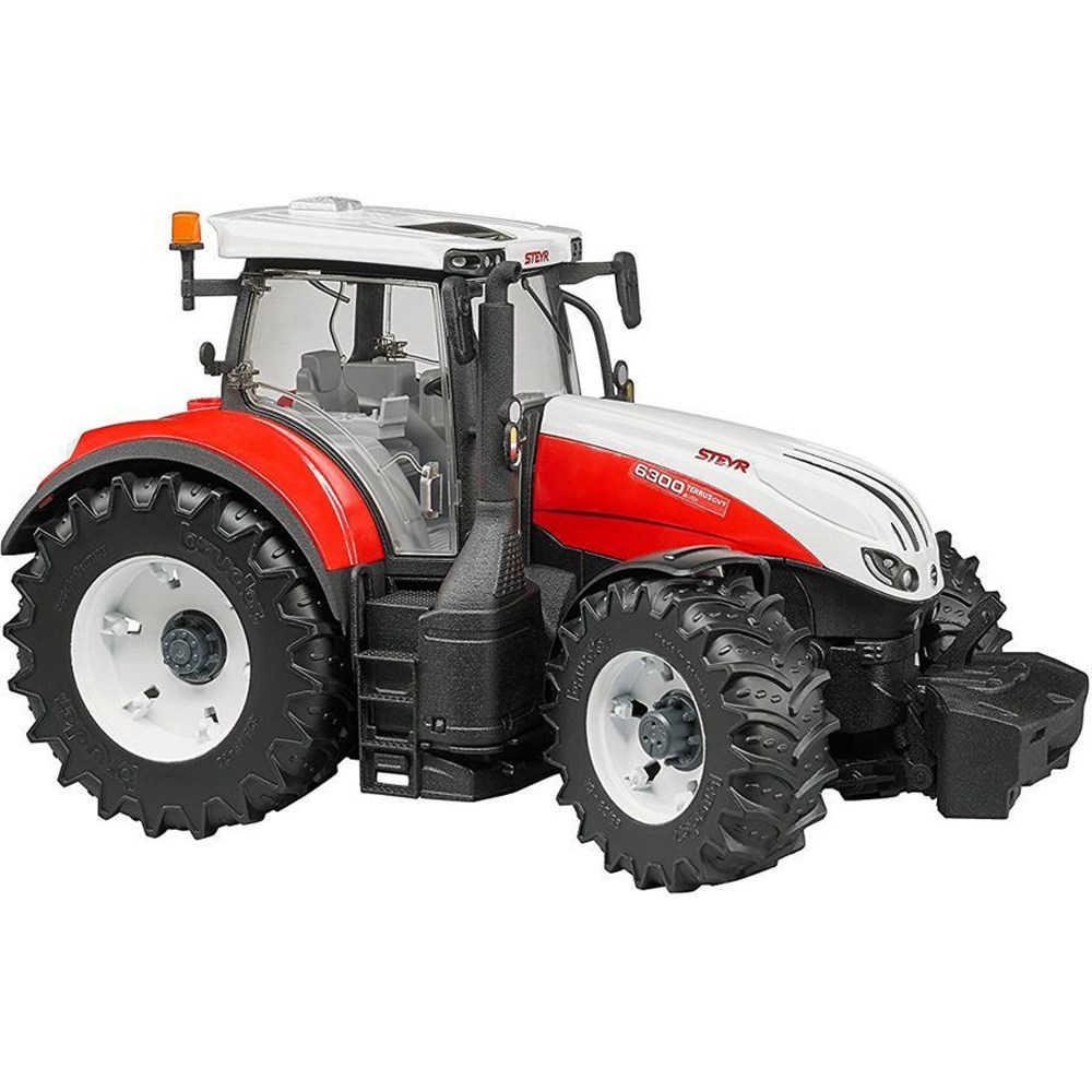 Steyr 6300 Terrus CVT traktor