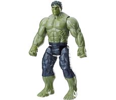 Hulk Titan Hero Figur