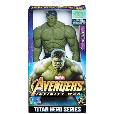 Hulk Titan Hero Figur