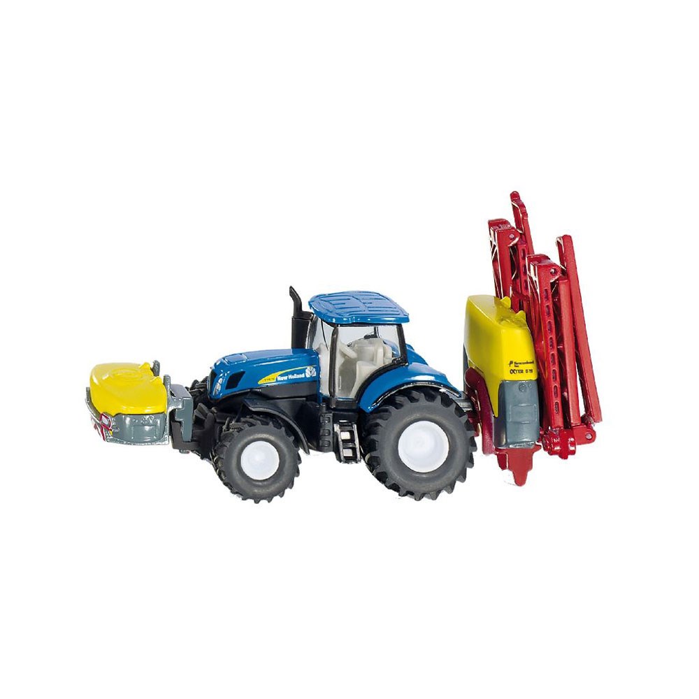 Tractor, Crop Sprayer 1:87