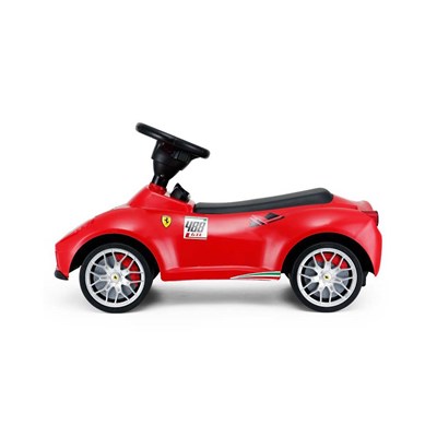 Rastar Ferrari 488  Gåbil Rød