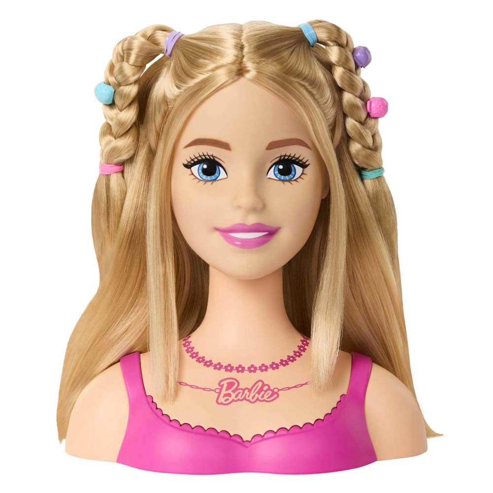 Barbie Styling Sminkehoved