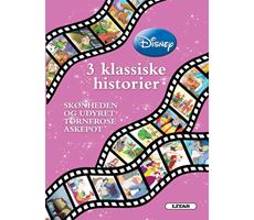 3 klassiske Disney Historier