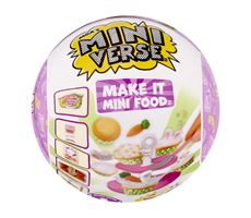 Miniverse Make It Mini Diner Spring
