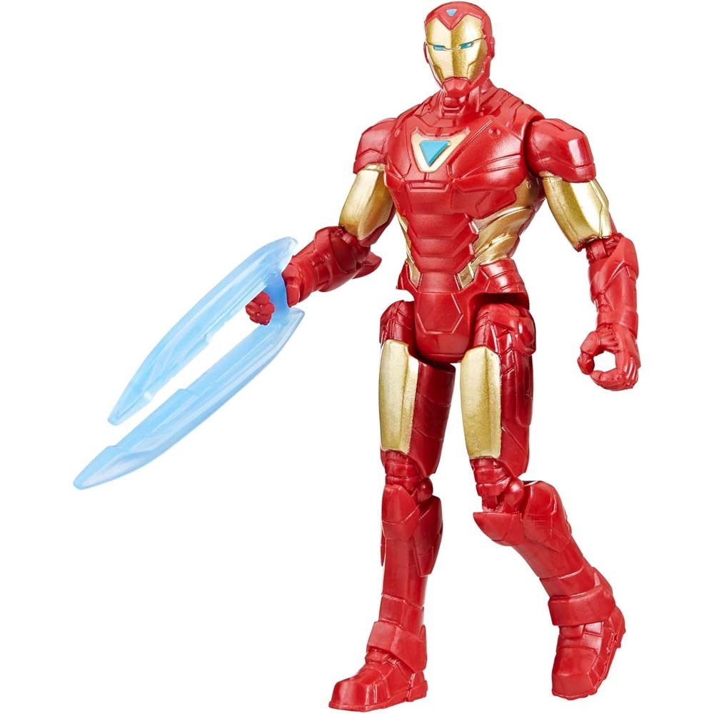 Marvel Iron Man Action Figur 10cm