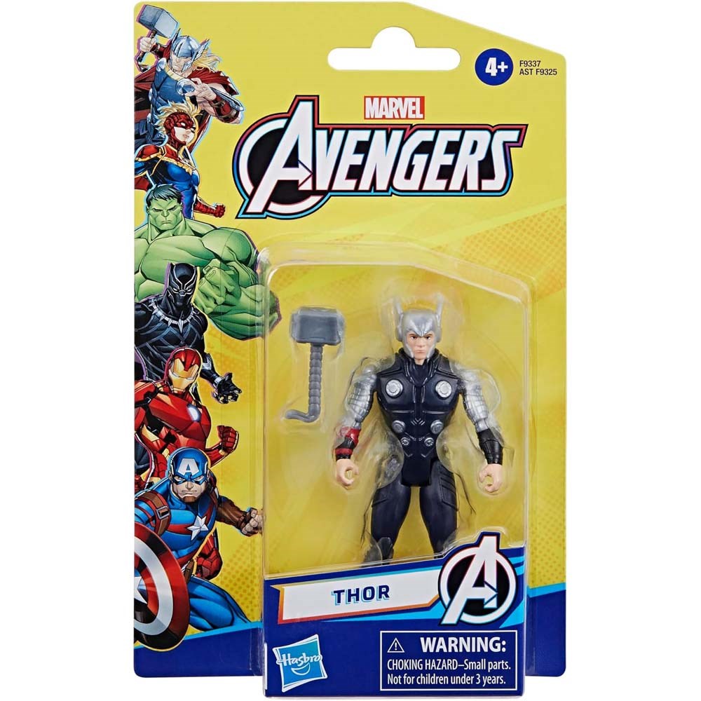 Marvel Thor Action Figur 10cm