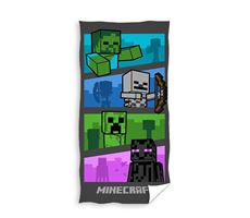 Minecraft Håndklæde 70x140 cm