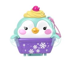 Polly Pocket Snow Sweet Penguin