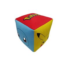 Pokemon Cube Pude 25x25cm