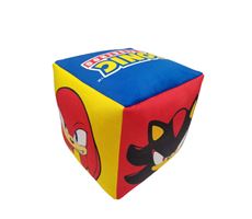 Sonic Cube Pude 25x25cm