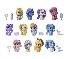 My Little Pony Party Mini Figure 12-Pack